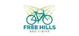 Free Hills logo