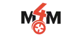 M4M logo