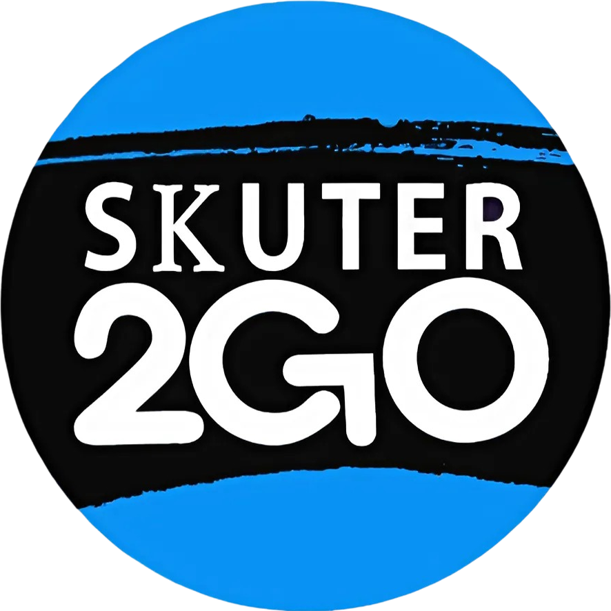 Skuter2Go logo
