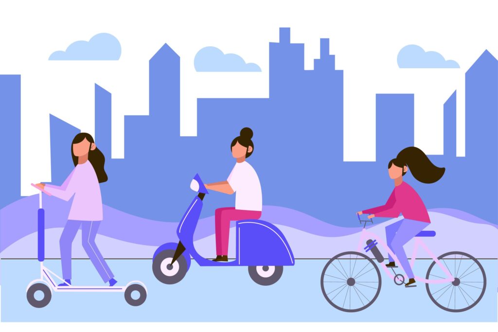 Secrets to Launching a Successful Micro-Mobility Startup