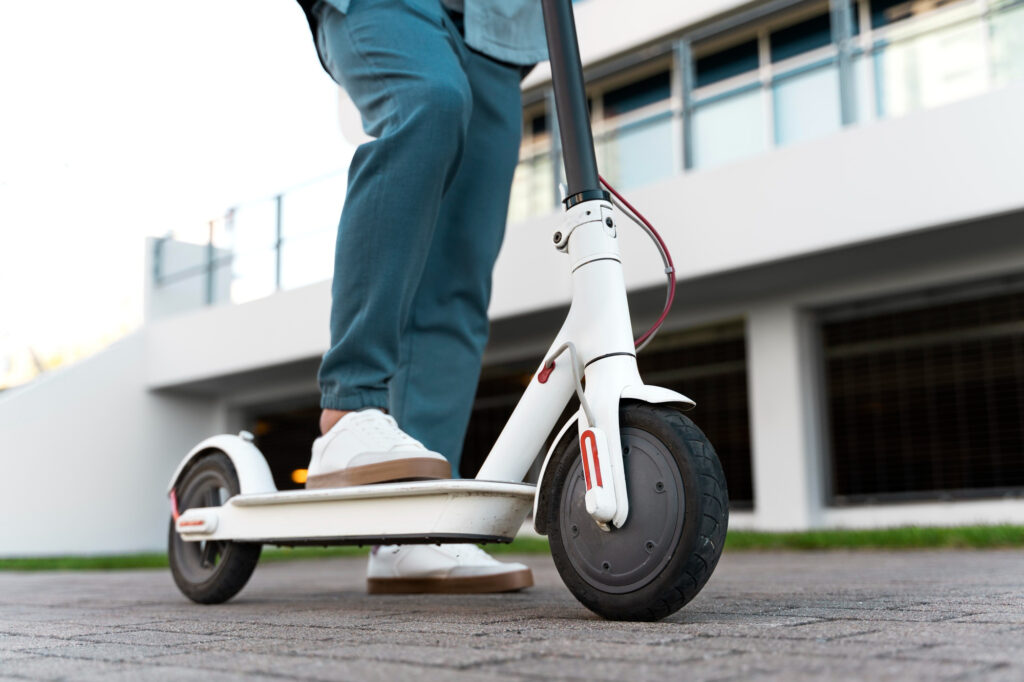 The Future of Micro-Mobility: Paving the Way for Sustainable Urban Transportation