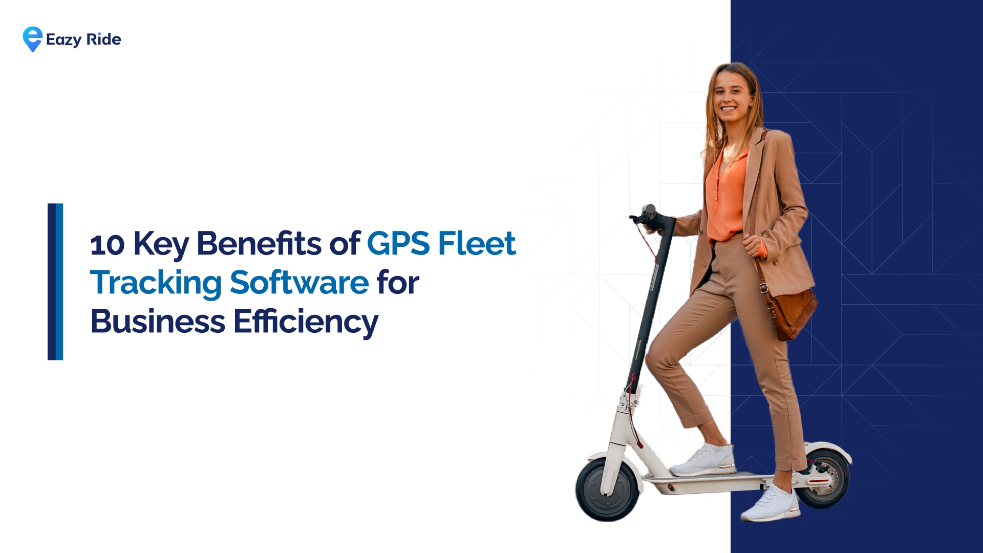 10 Key Benefits of GPS Fleet Tracking Software for Business Efficiency
