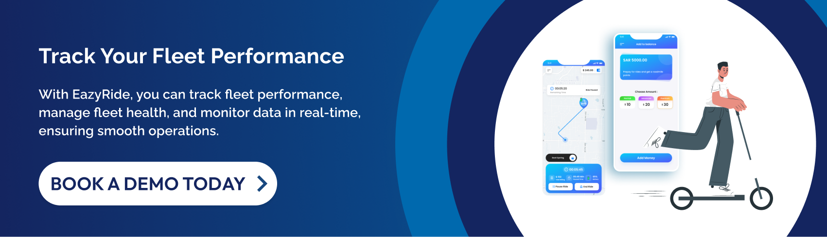 Track Your Fleet Performance