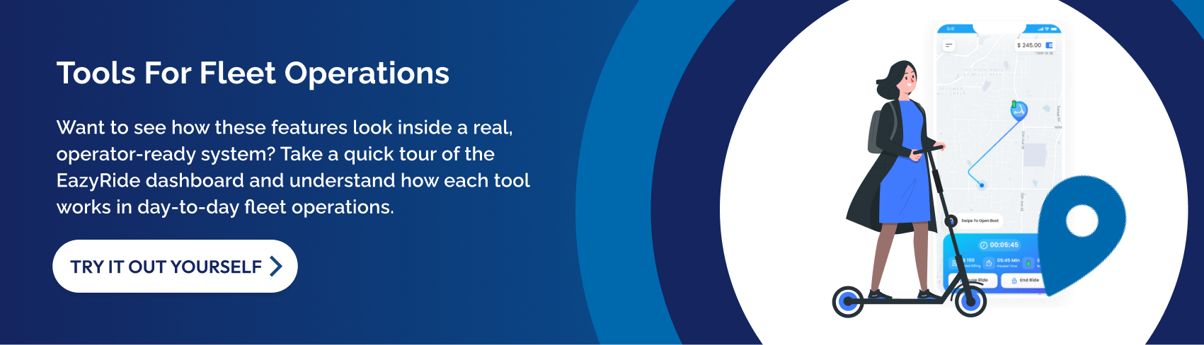 Tools For Fleet Operations
