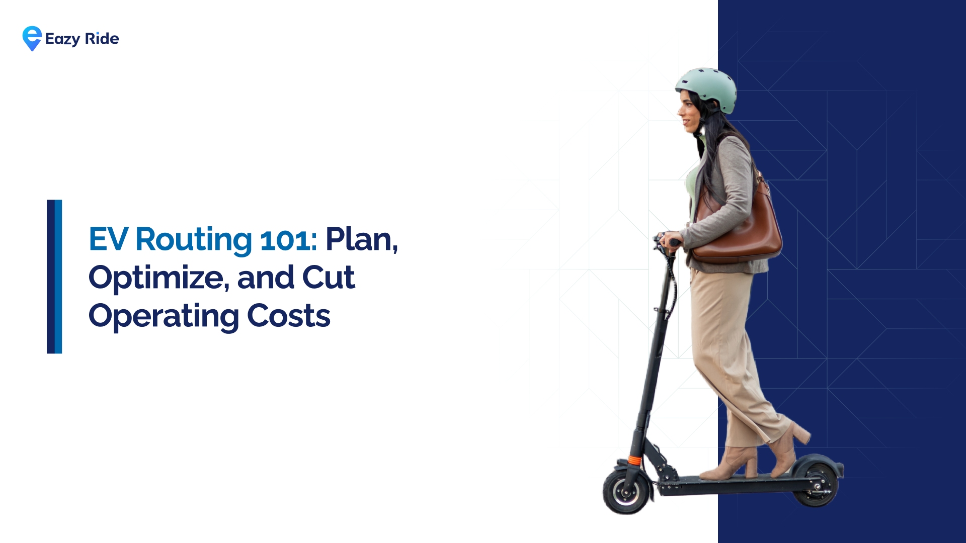 EV Routing 101: Plan, Optimize, and Cut Operating Costs