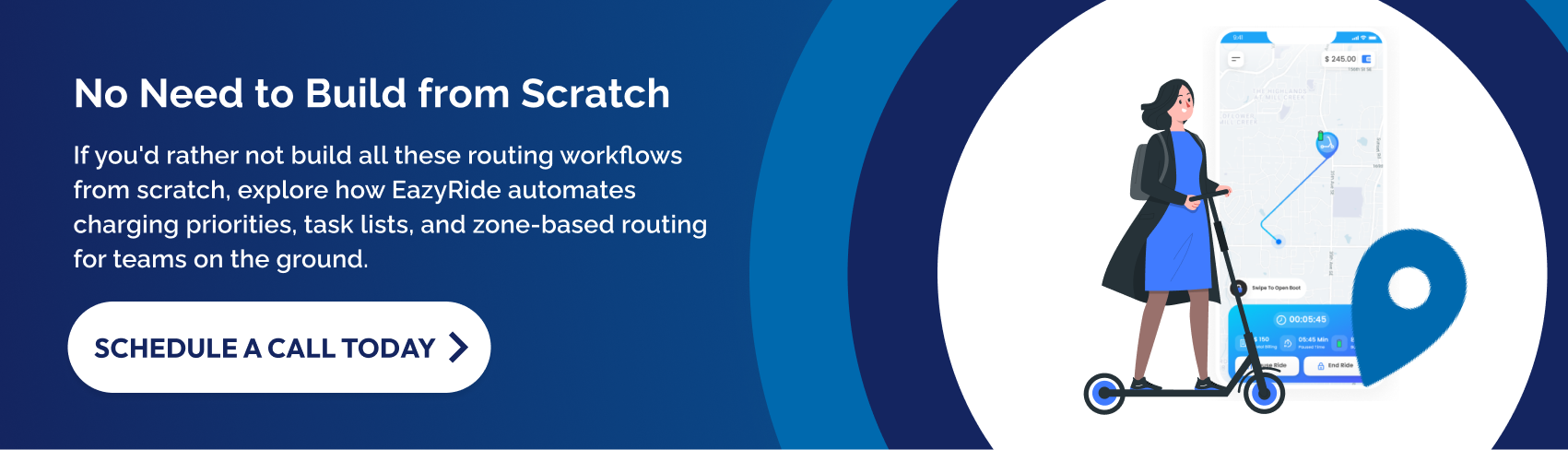 No Need to Build from Scratch