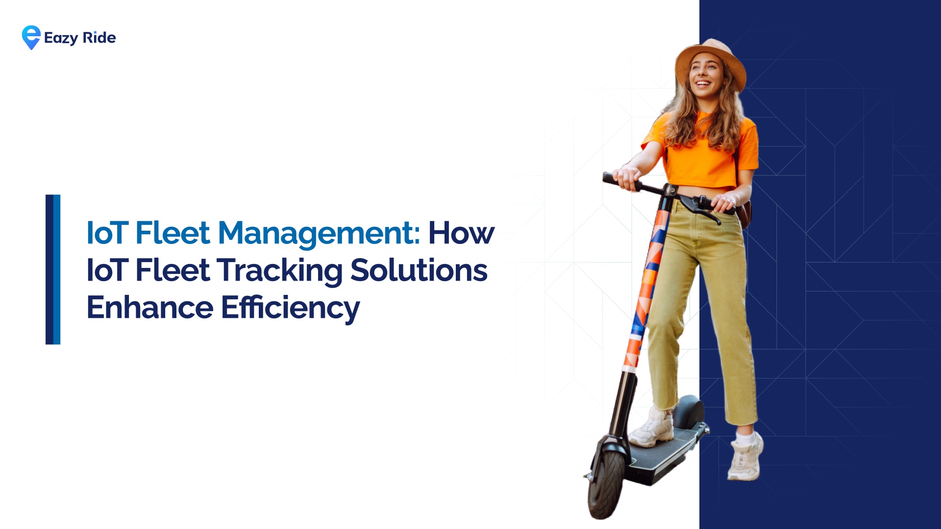 IoT Fleet Management: How IoT Fleet Tracking Solutions Enhance Efficiency