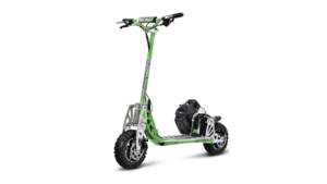 Gasoline-Powered Scooters