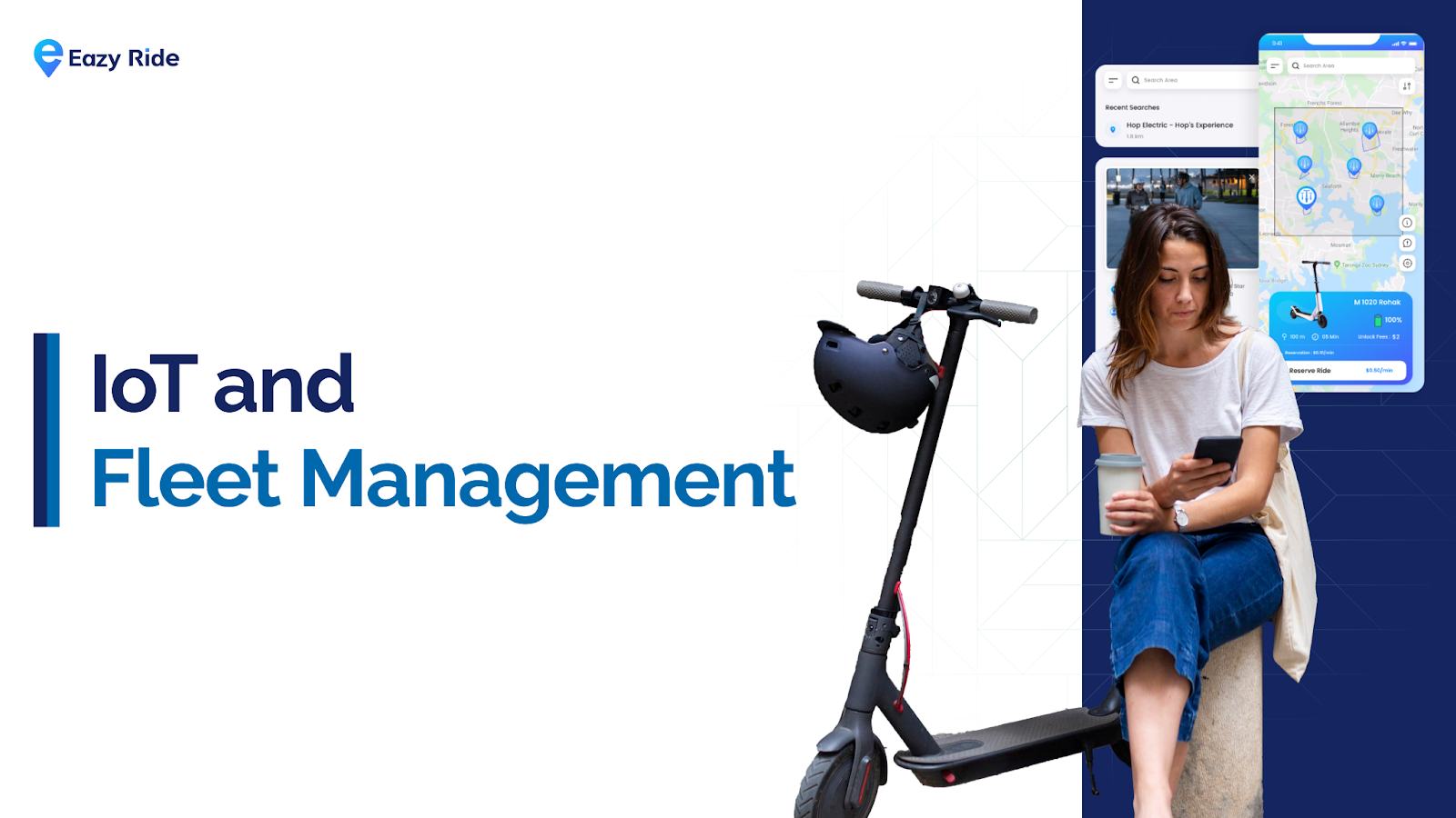 iot and fleet management