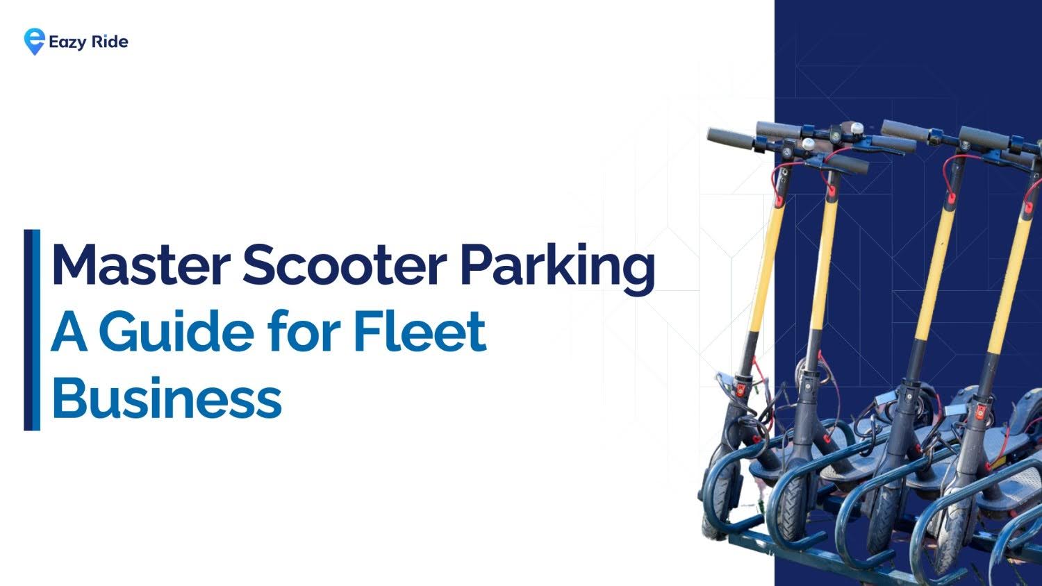 scooter parking