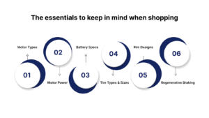 Key Scooter Terms Businesses Should Know