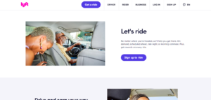 Lyft is a leading U.S. rideshare service with growing international reach