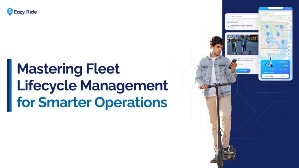 Fleet Lifecycle Management Guide: Extend Vehicle Life and Reduce TCO