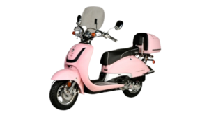 Moped Scooters