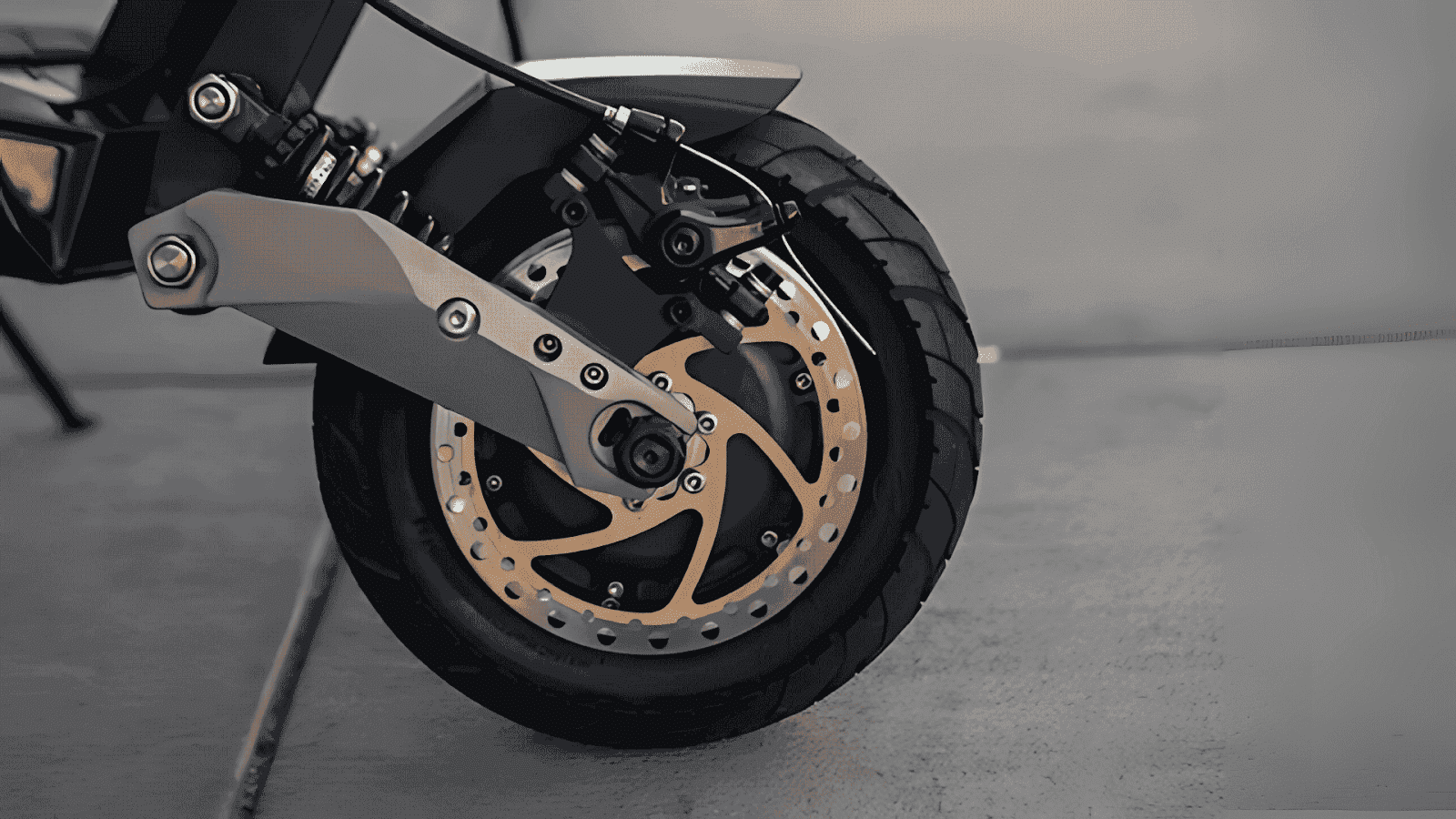 Reliable brakes are crucial for rider safety and fleet control