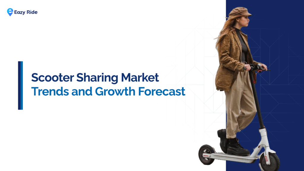 Scooter Sharing Market Trends and Growth Forecast
