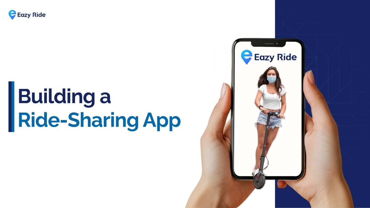 ride-sharing app development