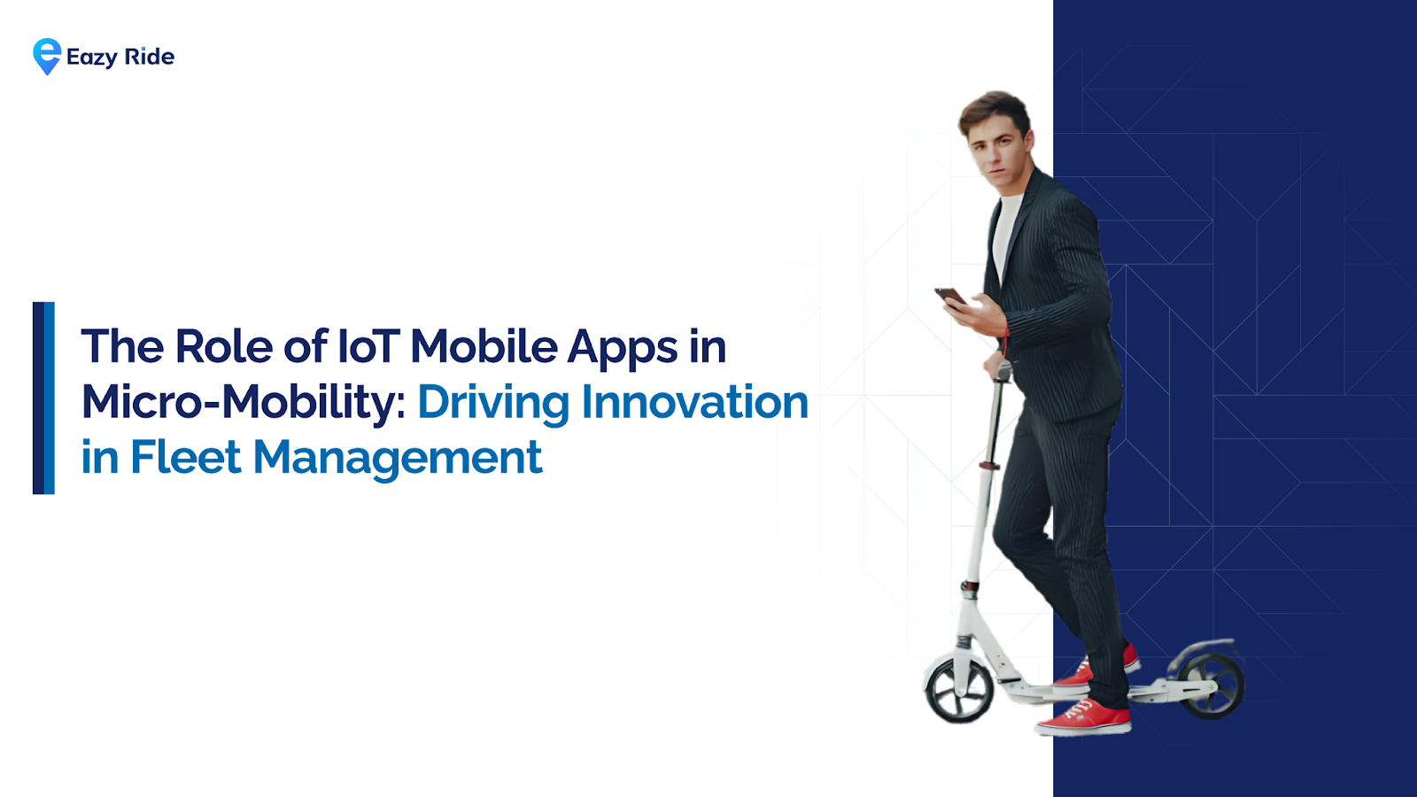 IoT mobile app