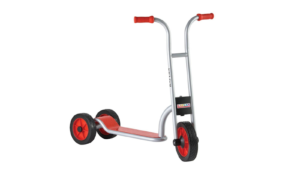 Three-Wheel Scooters