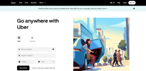 Uber is a global rideshare leader, operating in over 900 cities