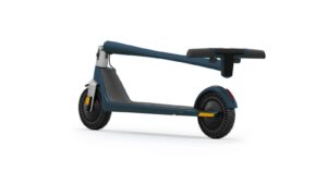 The Unagi Model One Voyager offers fleet operators a stylish yet practical scooter option that appeals to riders who value design and ease of use