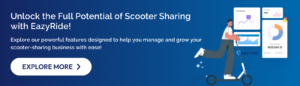Unlock the Full Potential of Scooter Sharing with EazyRide
