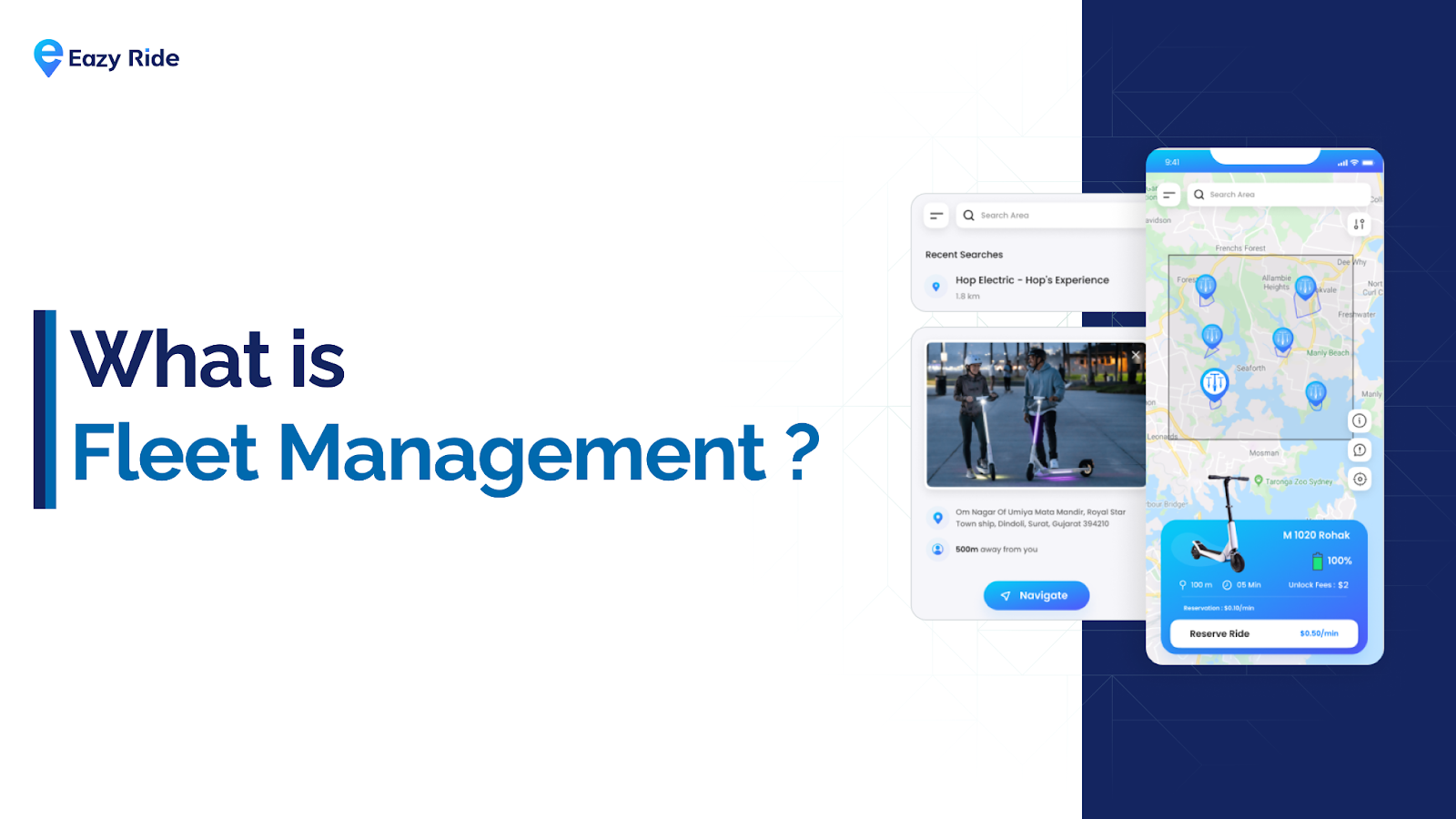 What is Fleet Management and Why It’s Important