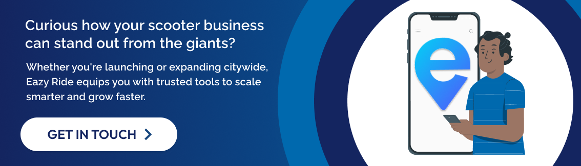 EazyRide provides trusted tools for startups and city-wide scaling