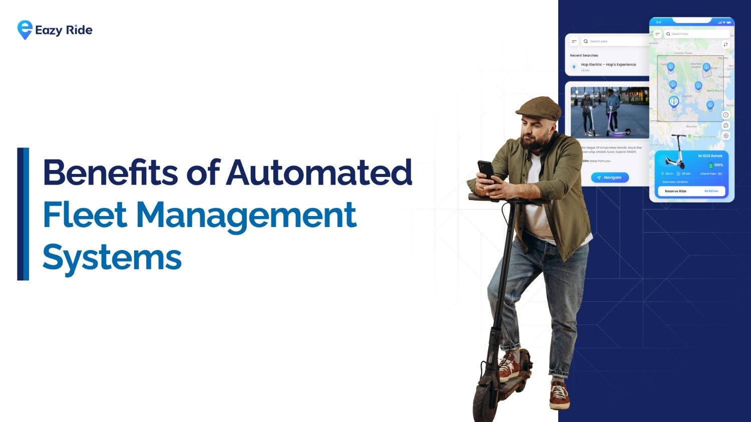 automated fleet management