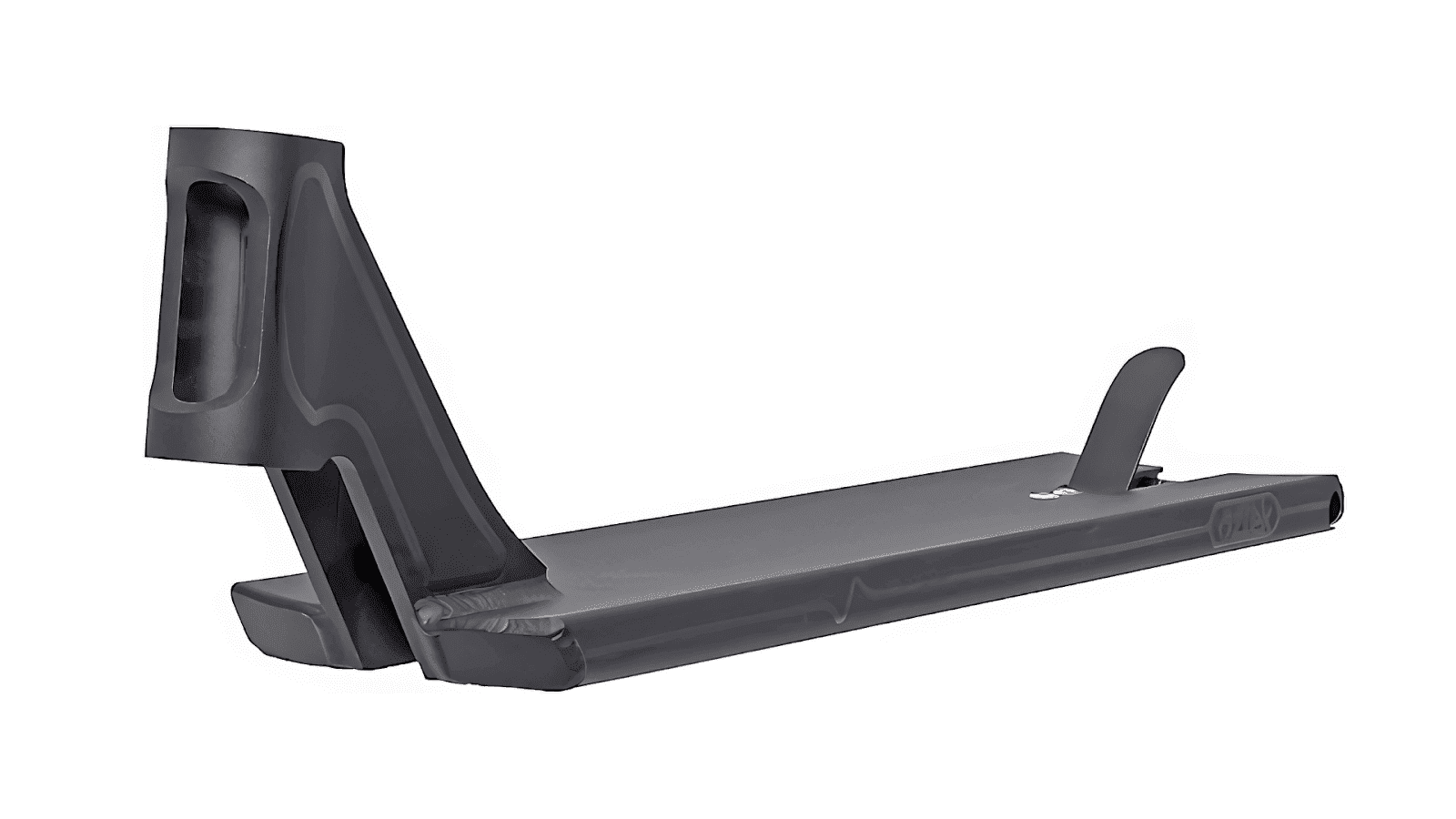 deck size and material directly impact rider comfort and fleet efficiency