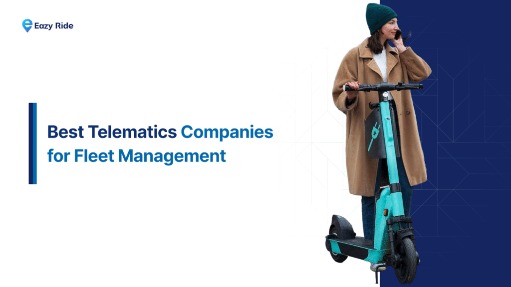 Best Telematics Companies for Fleet Management