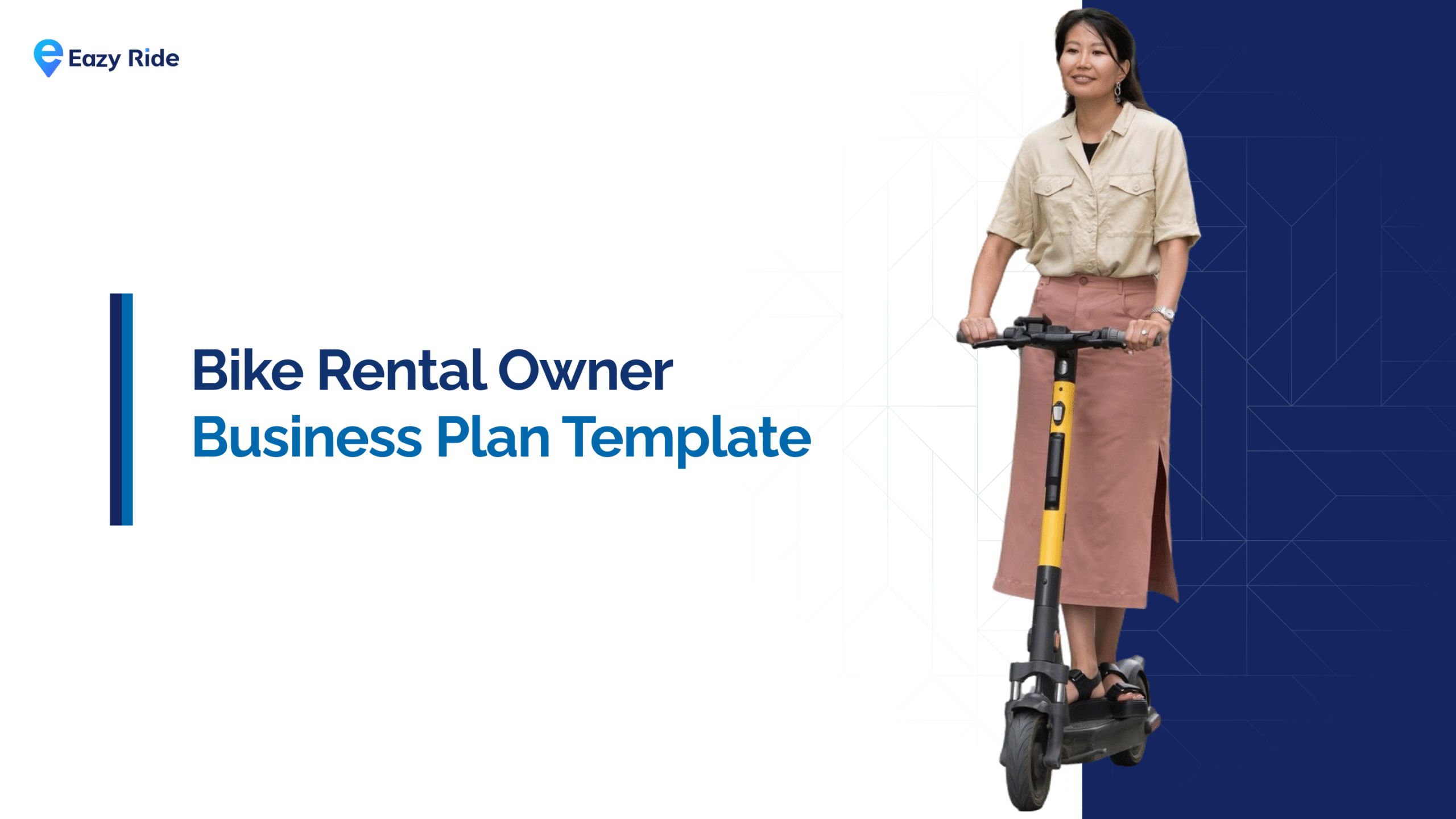 Bike Rental Business Plan Template You Can Put to Work