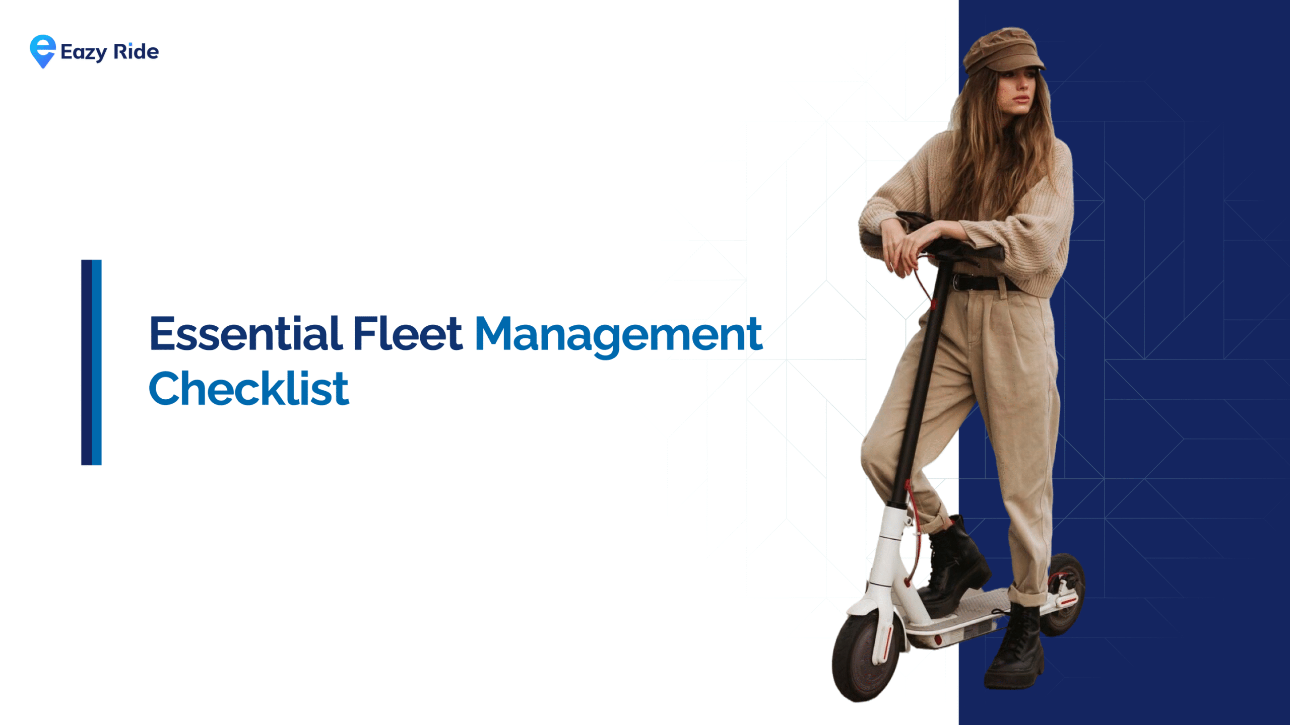 fleet management checklist