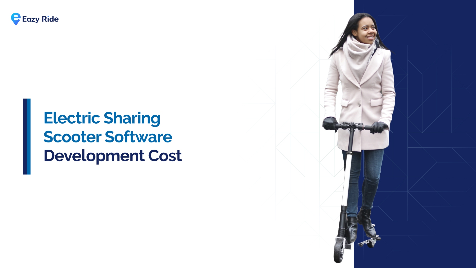 Electric Sharing Scooter Software Development Cost in 2026