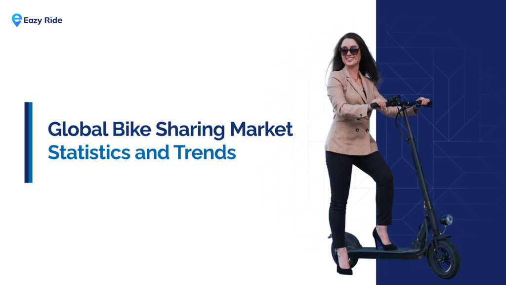 Global Bike Sharing Market Statistics and Trends