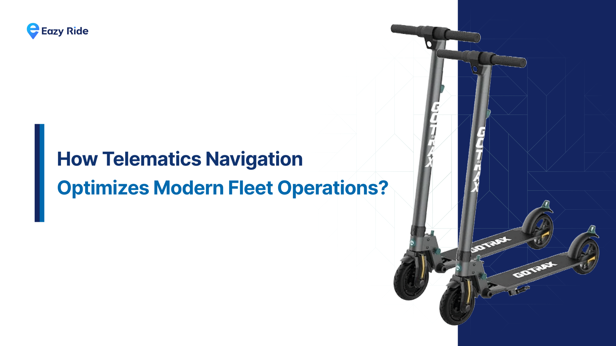 navigation from telematics