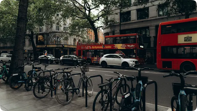 Why Micromobility Hubs Matter for Urban Mobility Businesses
