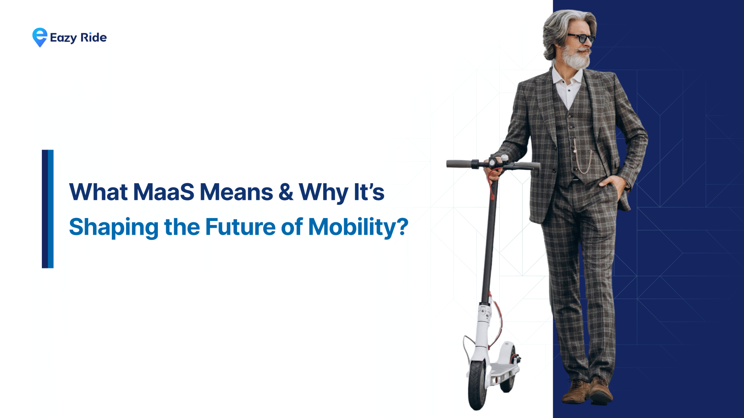 Explaining Mobility as a Service and its impact on future transportation