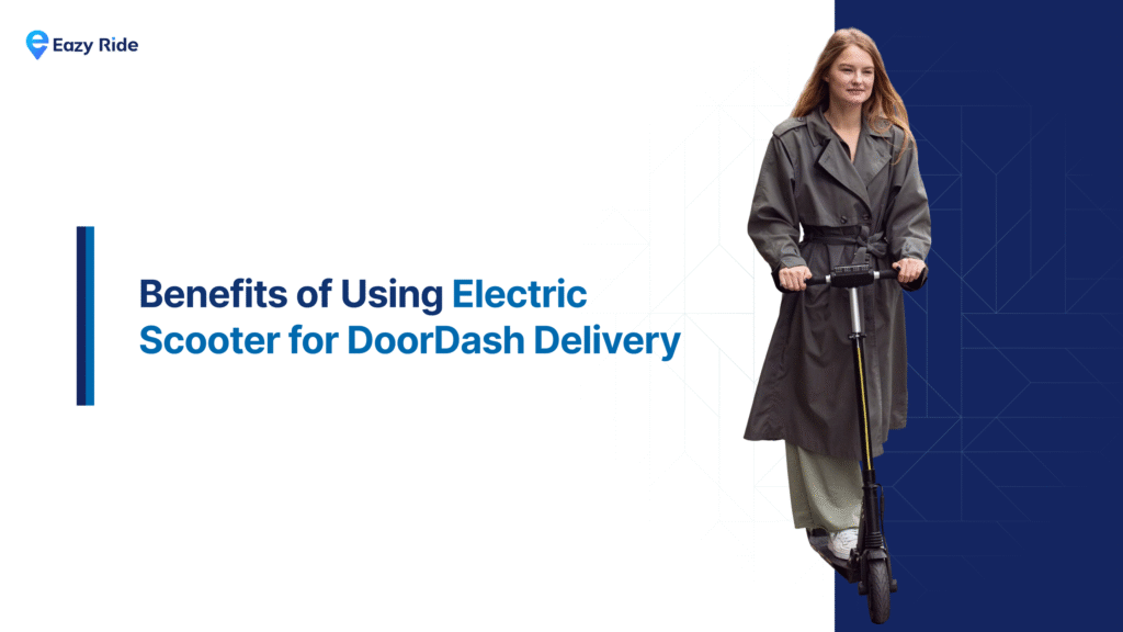 Electric Scooter for DoorDash: Costs, Best Picks, and Delivery Strategy