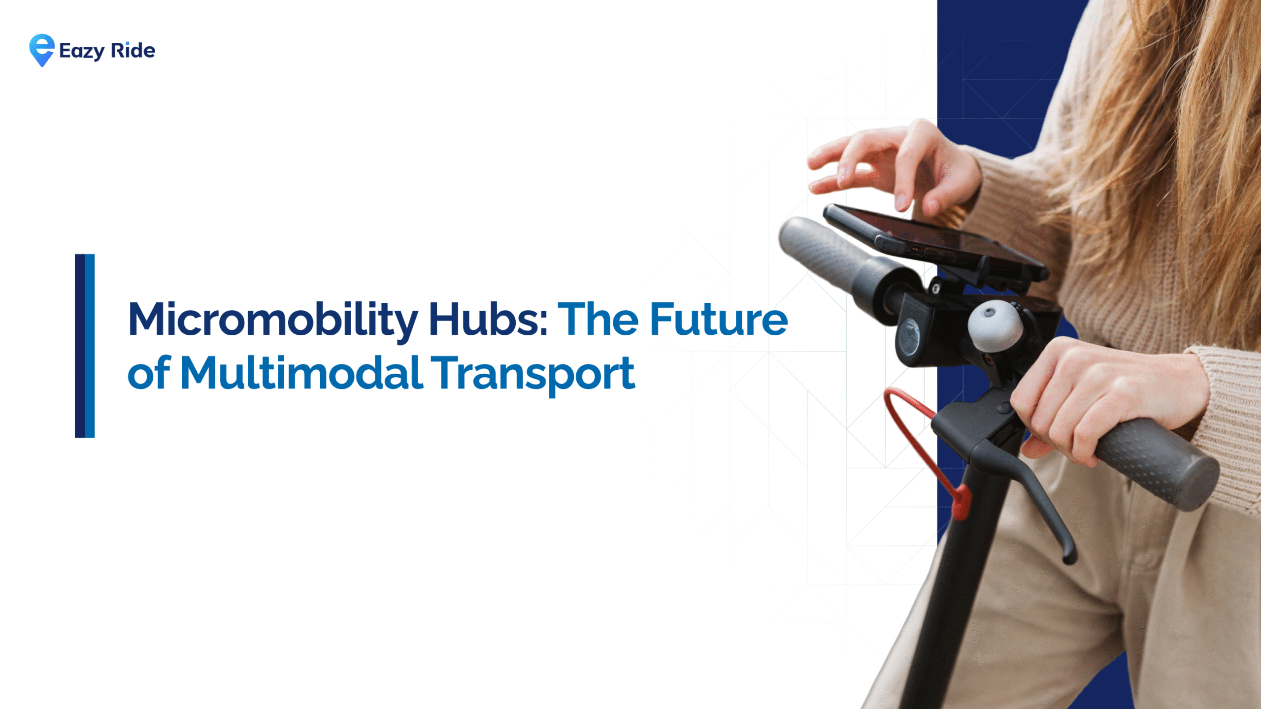 micro mobility hubs