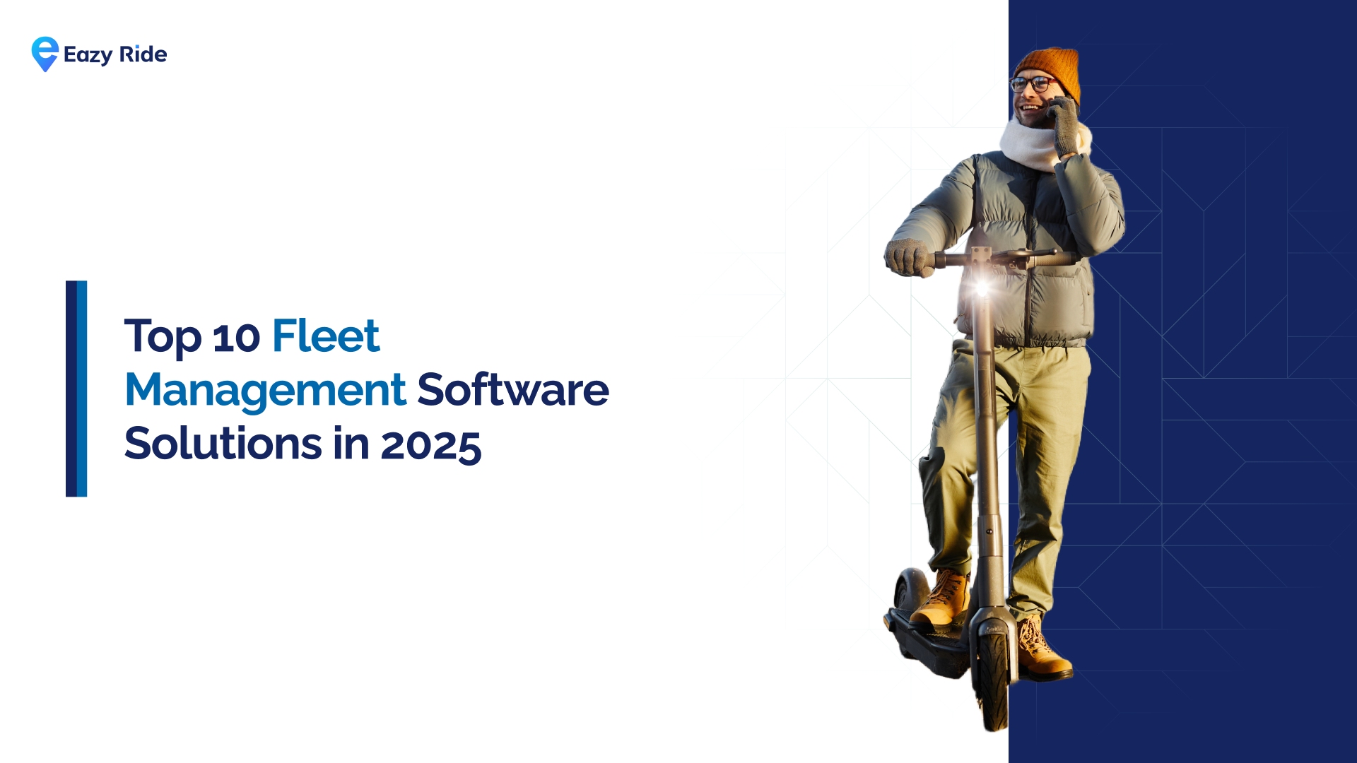 Top 10 Fleet Management Software to Compare in 2026 | Eazyride