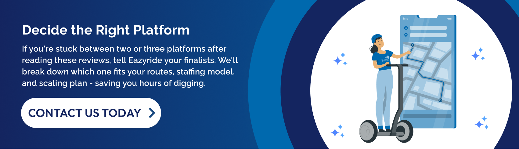 Decide the Right Platform