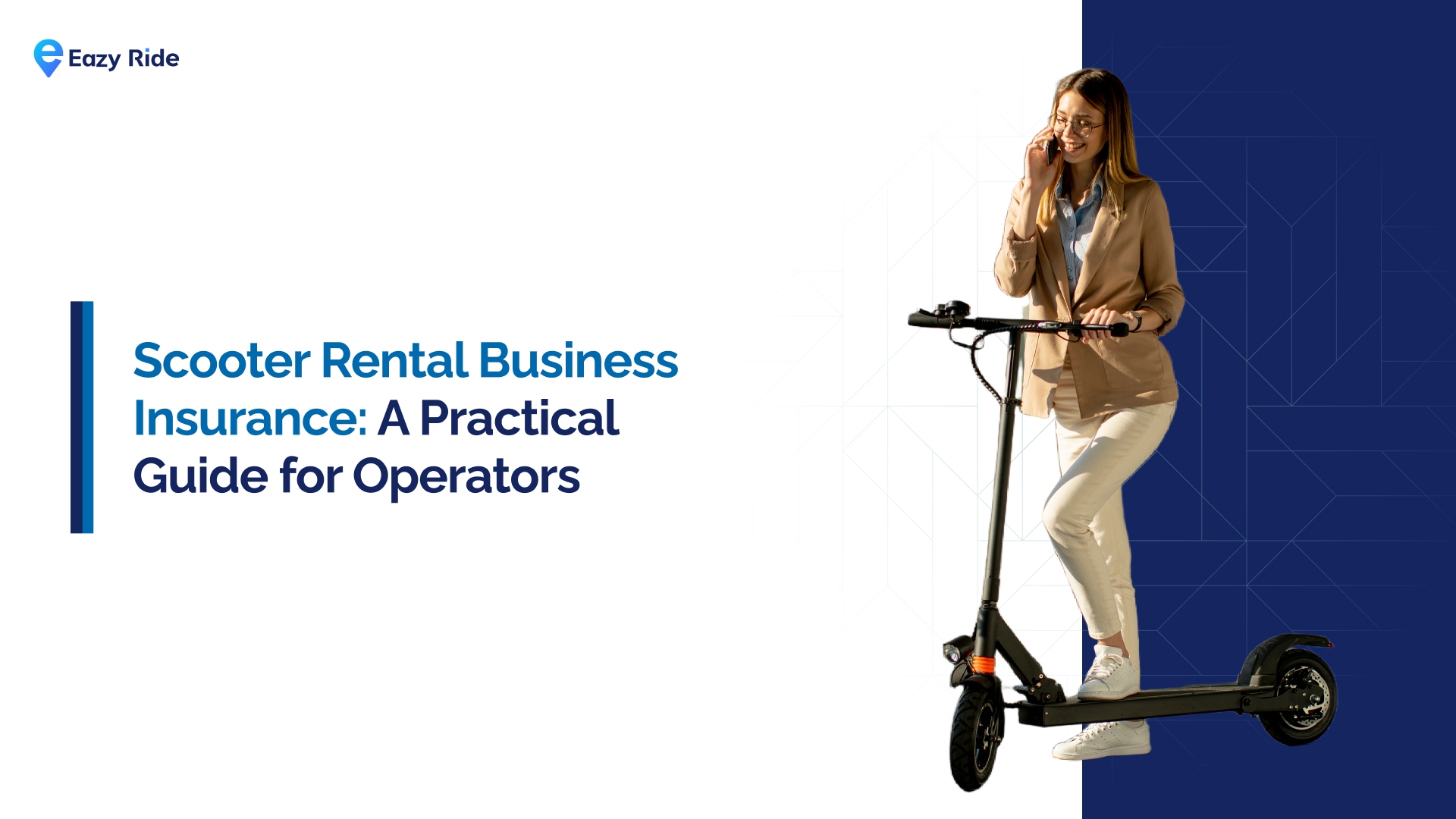 Scooter Rental Business Insurance: A Practical Guide for Operators in 2025