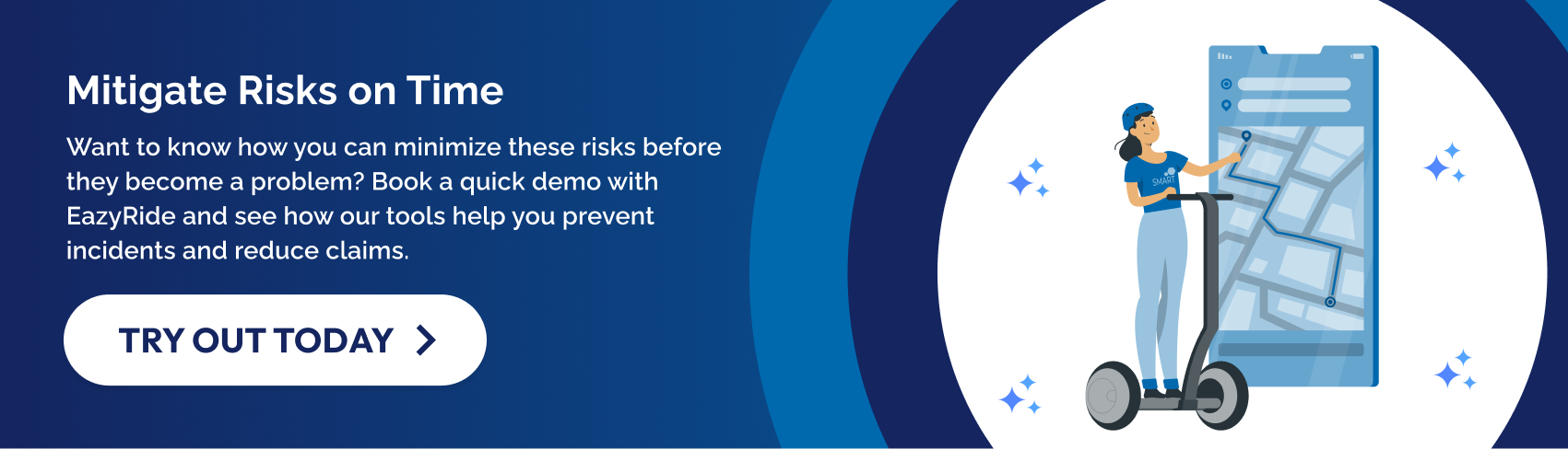 Mitigate Risks on Time
