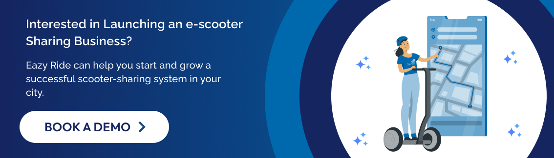 Discover how EazyRide can help you start and grow a successful scooter-sharing system in your city.