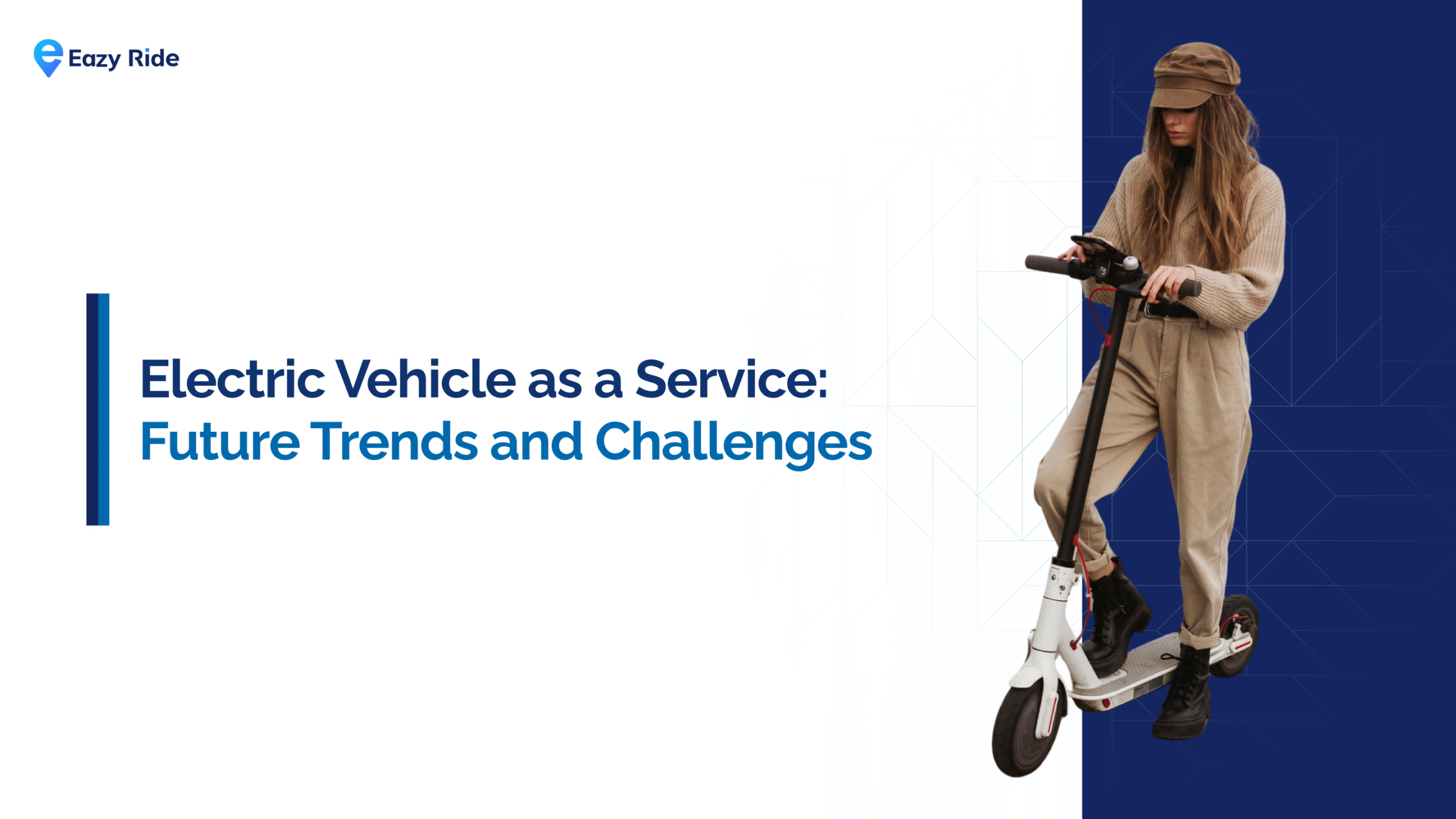 electric vehicle as a service