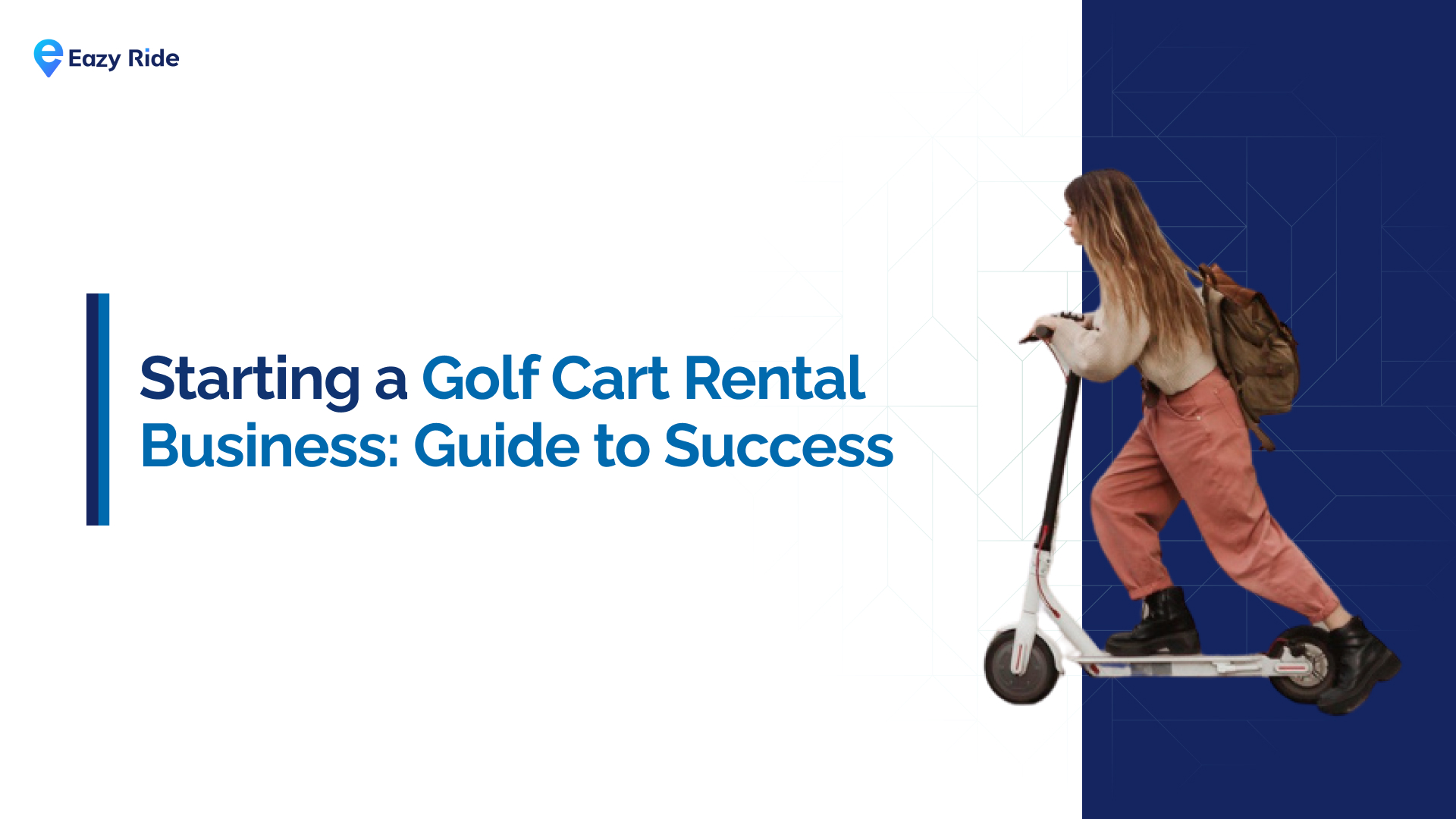 golf cart rental business