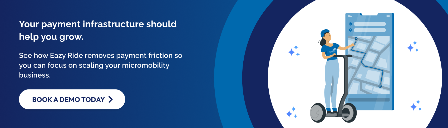 Your payment infrastructure should help you grow