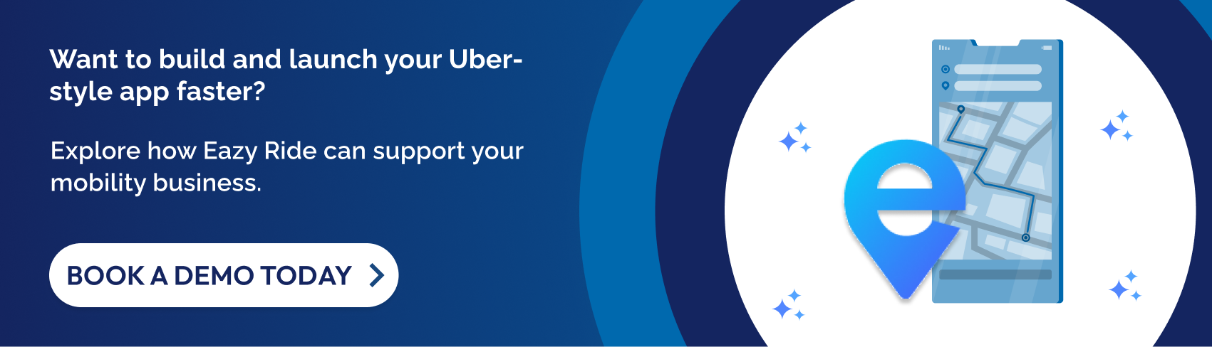 Want to build and launch your Uber-style app faster?