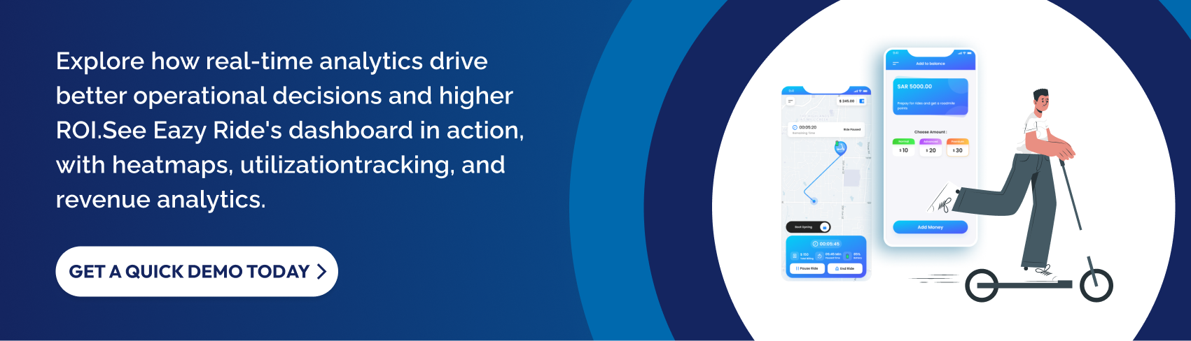 Explore how real-time analytics drive better operational decisions and higher ROI.